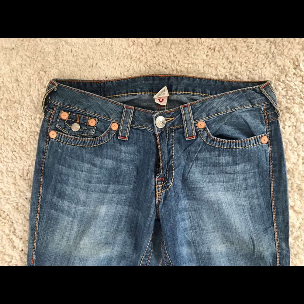 Super lightweight True Religion Jeans - Picture 4 of 6